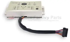 Appliance Factory Parts 17220300A17150 Display Box Subassy Box