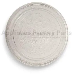 Appliance Factory Parts 3390W1A044B Microwave glass tray 3390w1a044b