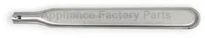 Char-Broil G102-0100-W1A Burner. Measures approximately 16.14"L.