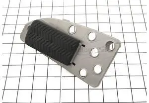 Appliance Factory Parts ASGI0213GRGL CASE MAGNUM ACCELERATOR PLATE ASSEMBLYIn