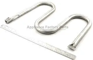 Appliance Factory Parts G4264016 stainless steel burner