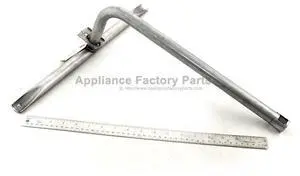 Appliance Factory Parts 20175902 stainless steel burner