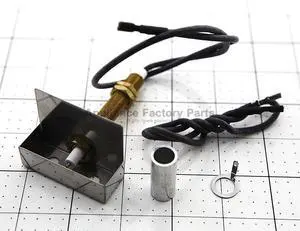 Appliance Factory Parts B100402 Collector Box Kit Electronic P3/P4/D3/D4