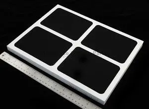 Appliance Factory Parts 30920 HEPA FILTER 10 1/2X 13 1/2