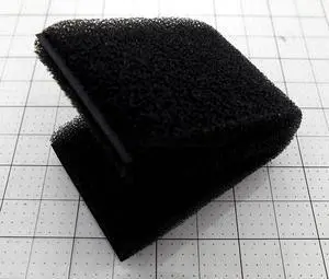 Appliance Factory Parts LS85 FOAM HUMIDIFIER FILER 3/4X