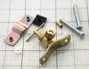 Appliance Factory Parts 4001 SADDLE VALVE FOR APRILAIRE