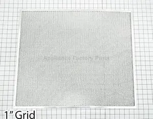 Appliance Factory Parts 208537 PREFILTER FOR HONEYWELL