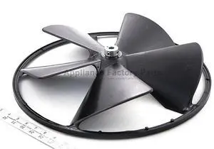 Appliance Factory Parts P60542001 FAN BLADE (CONDENSOR)