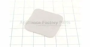 Appliance Factory Parts H-38765006 Filter for Hoover 1 PACK, Aftermarket