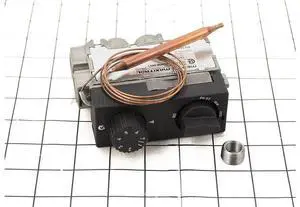 Appliance Factory Parts R6101 Gas Valve (NAT)