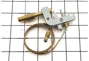 Appliance Factory Parts R6307 Pilot Assy (NAT) Includes R-6309 & R-631