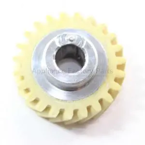 Appliance Factory Parts WPW10112253 GEAR-WORM SA
