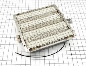 Appliance Factory Parts B102180 Infrared Burner Kit R3, R3B (1 Required