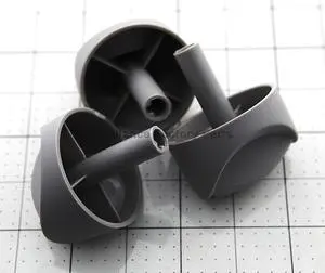 Weber 99242 CNTRL KNOBS 3PCS SPIRIT 2007 BB