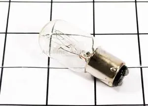 Appliance Factory Parts FA-3500 LIGHT BULB, 25 WATT