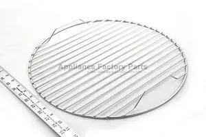 Appliance Factory Parts 1525.2.001 COOKING GRID, CIRCULAR