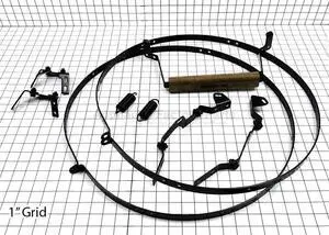 Appliance Factory Parts 117984 HINGE ASSEMBLY KIT