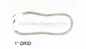 Appliance Factory Parts 5300622032 RESTRING ELEMENT AFTERMARKET