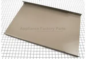 Appliance Factory Parts 222130-064 BACK PANEL - RIGHT FOR: ADA/ASA/AUA51 WE