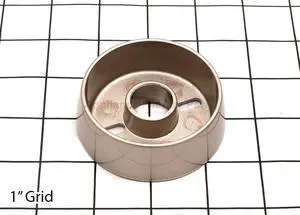 Wolf 817058 BEZEL, PLATINUM, COATED - SVCE