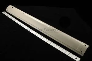 Appliance Factory Parts 324003-048 CORNER POST - WITH 1/2" DOME PLUG INSTAL