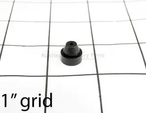 Appliance Factory Parts P05518005I Gas grill lid bumper