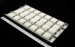 Appliance Factory Parts 90190 CENTER COMPLETE TRAY W/ BRIQUETTES