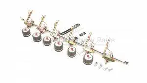 Weber 79172 MFLD VLV ASSY LP US SUM620 '12 BB