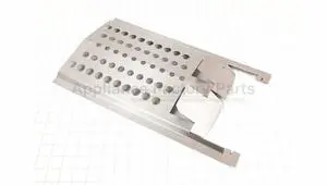 Wolf 816320 RADIANT - CHAR, REAR, SVCE