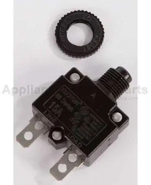 Appliance Factory Parts 30000224 15 amp Reset All Models & Retrofits
(Exc