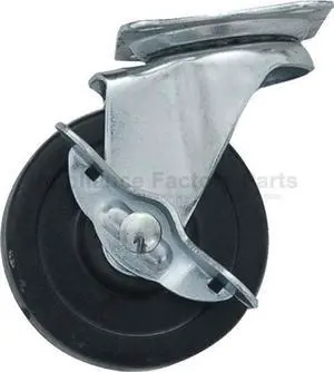 Appliance Factory Parts 600-1554-7 SWIVEL LOCKING CASTER GAS