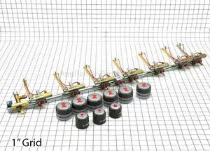 Weber 79175 MFLD VLV ASSY SUMMIT 670 LP US 2012 BB