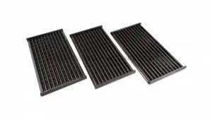 Appliance Factory Parts 53073 COOKING GRIDS, SET OF 3, PC AFTERMARKET