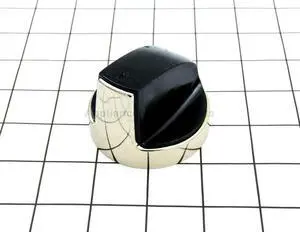 Appliance Factory Parts 113-8557-C CONTROL & S-BRNR KNOB GAS