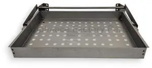 Char-Broil FDDUO1004 Charcoal Pan With Lift Mechanism.