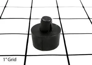 Appliance Factory Parts 3512101400 Leveling Foot