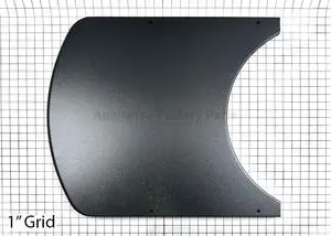 Weber 65189 TABLE ASSY VEIN PERFROMER SLVR 15 BB