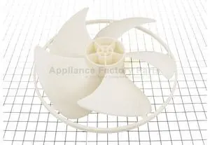 Appliance Factory Parts P67302619 Condenser Fan Blade