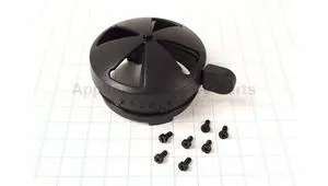 Appliance Factory Parts 900012 Top Damper Assembly.