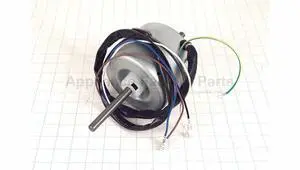 Appliance Factory Parts P80006870 Motor 1 4 4 6P Ccw 2 Psc 10.0 Welling