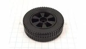 Appliance Factory Parts 70-05-104 Wheel