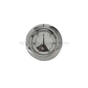 Appliance Factory Parts 211-02005 Temperature Gage And Nut-package of 1
