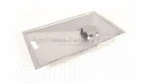 Appliance Factory Parts 4050026 grease tray assembly Appliance Factory Parts 4050026 grease tray assembly