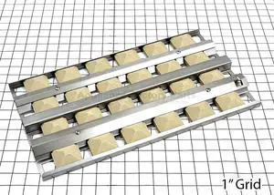 Wolf 828345 TRAY,ASSY,BRIQ,10,BBQ,SVCE