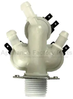 Appliance Factory Parts 17438100000415 Water Inlet Valve (Mcscwd20w)