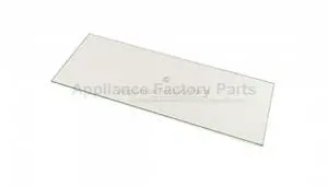 Appliance Factory Parts 9556-600-9556-G HOOD GLASS