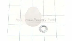 Appliance Factory Parts SPST8048 JD GROUND FORCE TRAILER WHEEL BUSHING WH