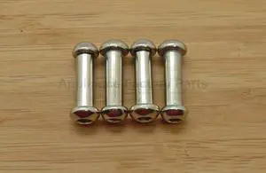 Appliance Factory Parts W20036540081 Razor - Riprider Seat Coupling Bolts (Se