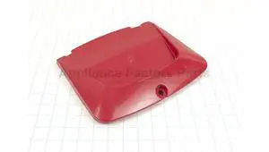 Appliance Factory Parts SPST9315RY RZR 900 RED HOOD COVERMODEL IGOD0066 RED