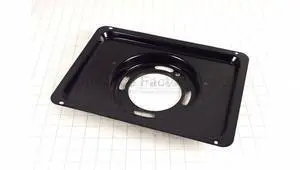 Appliance Factory Parts 40800063 Gas grill side burner pan
